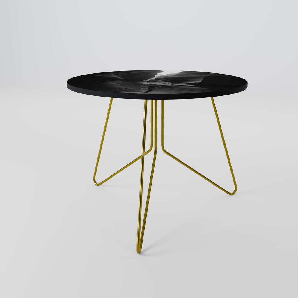 Mesa de centro TIME'S WHISPERING CANYON 69