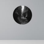 TIME'S WHISPERING CANYON Decoración de Pared Redonda