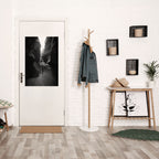 TIME'S WHISPERING CANYON Póster Vertical Adhesivo