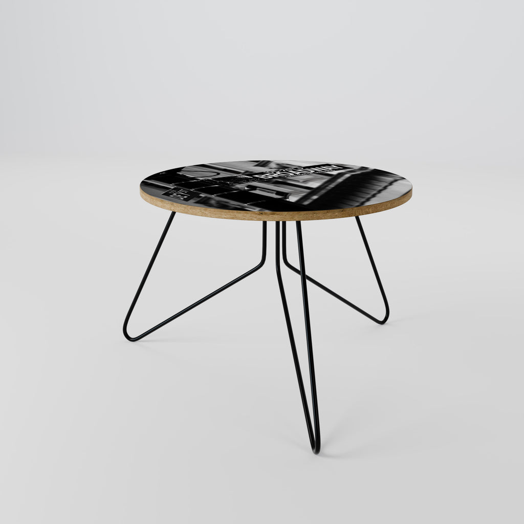 BROADWAY SIGN Coffee Table 60