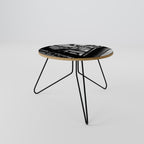 BROADWAY SIGN Mesa de Centro Ø60