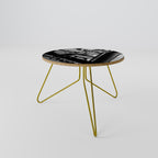 BROADWAY SIGN Mesa de Centro Ø60