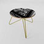 BROADWAY SIGN Mesa de centro