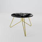 BROADWAY SIGN Mesa de Centro Ø60