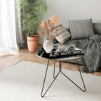 BROADWAY SIGN Mesa de centro