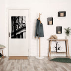 BROADWAY SIGN Peel and Stick Vertical Poster