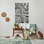 METROPOLITAN MAZE DANCE Póster Vertical Adhesivo