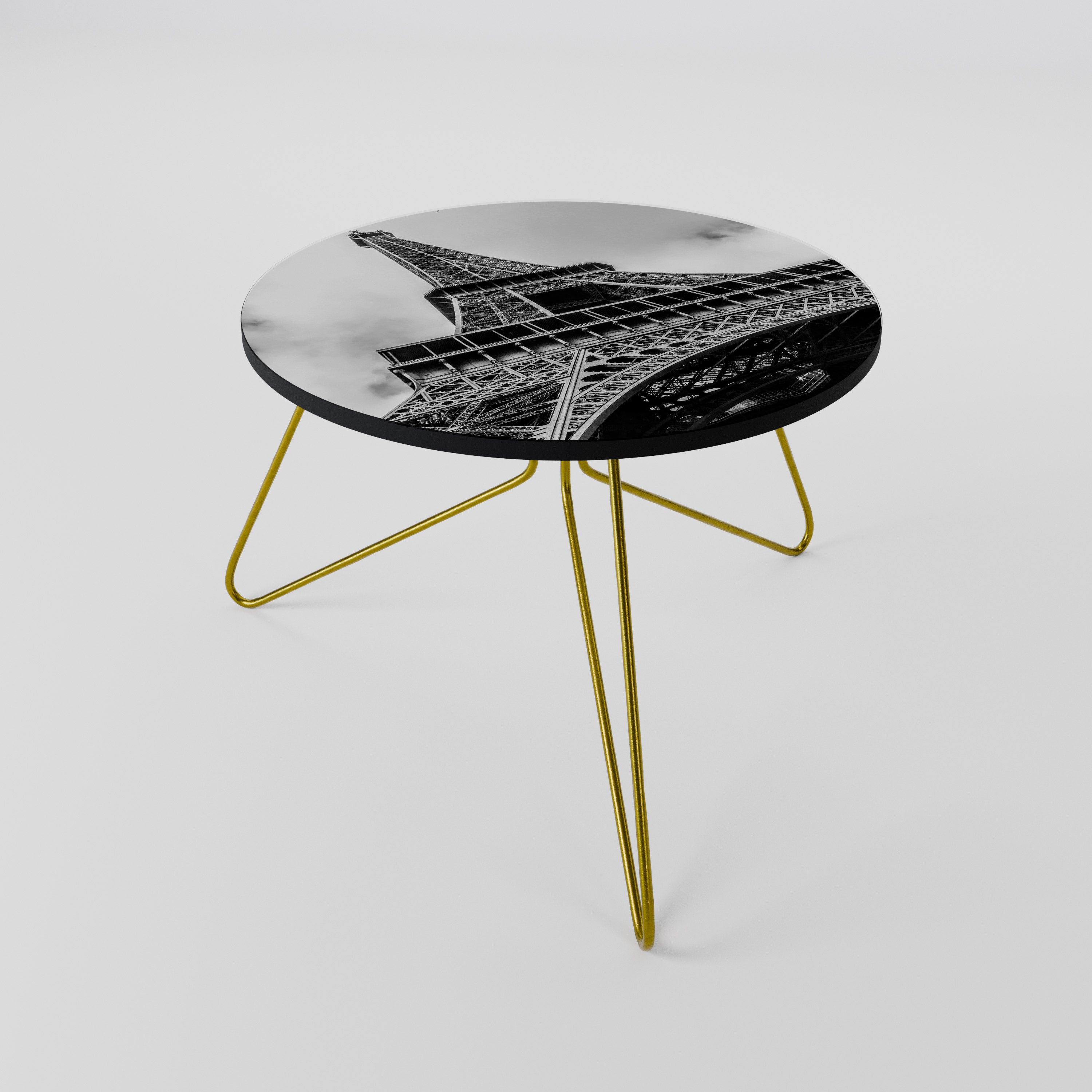 MONOCHROME PARISIAN ICON Coffee Table 60