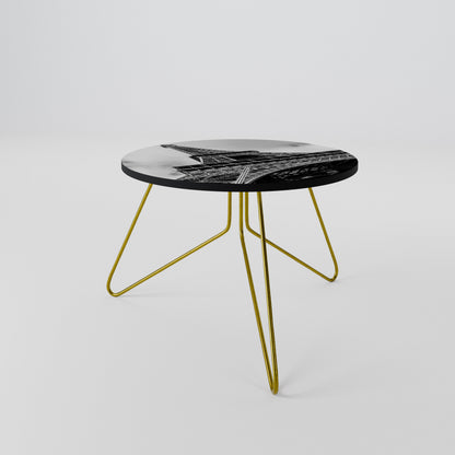 MONOCHROME PARISIAN ICON Coffee Table
