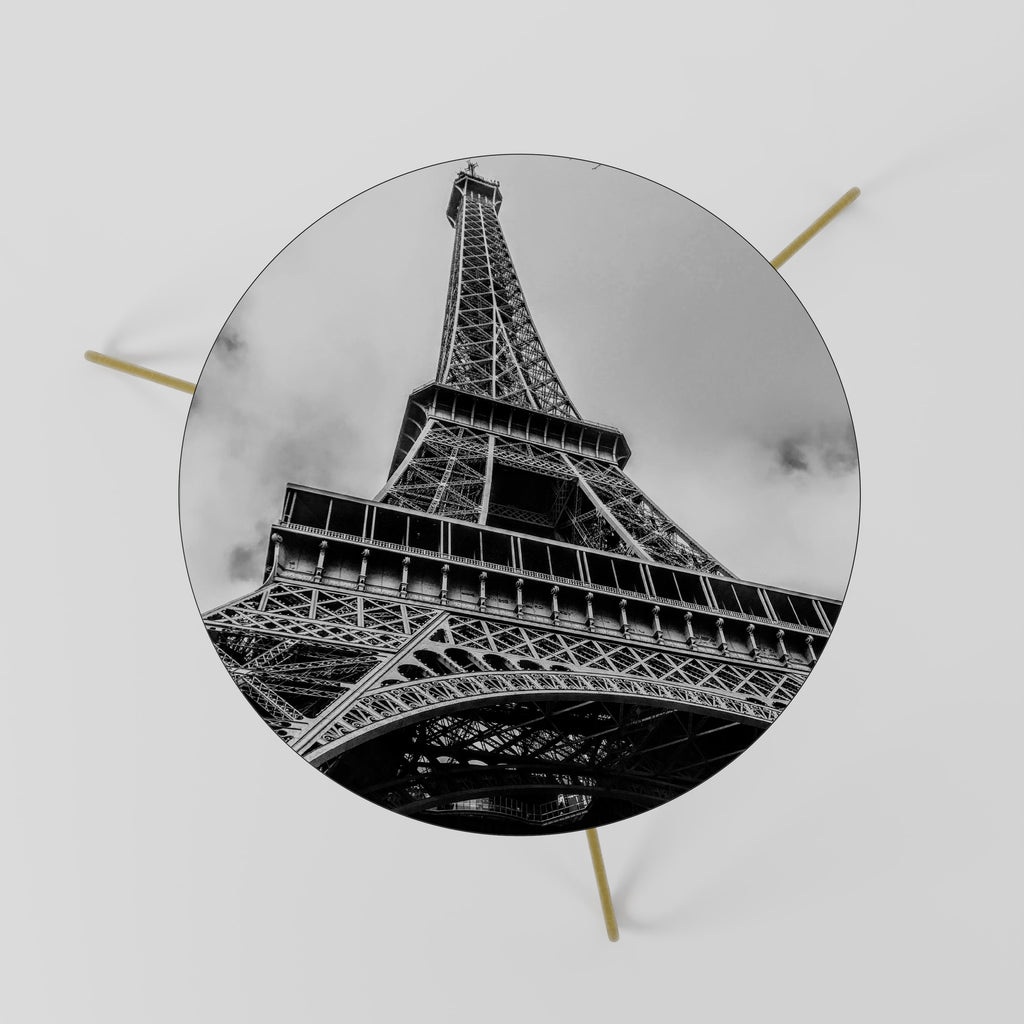 MONOCHROME PARISIAN ICON Coffee Table 60