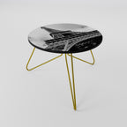 MONOCHROME PARISIAN ICON Mesa de centro