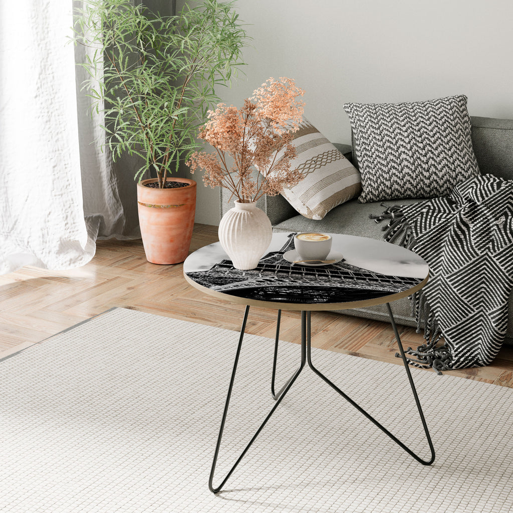 Mesa de centro MONOCROMÁTICA PARISINA ICON 69