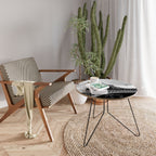 MONOCHROME PARISIAN ICON Mesa de centro