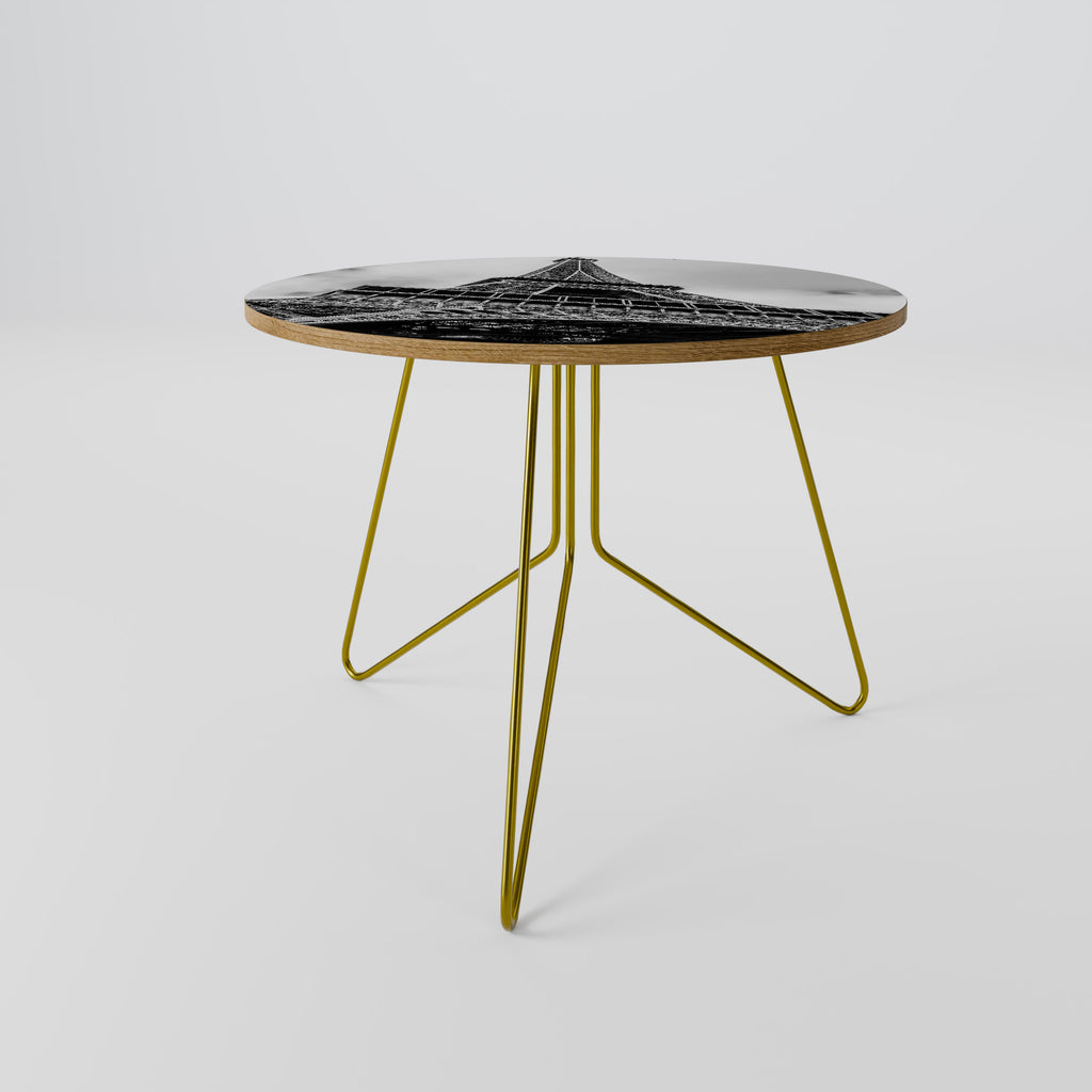 Mesa de centro MONOCROMÁTICA PARISINA ICON 69