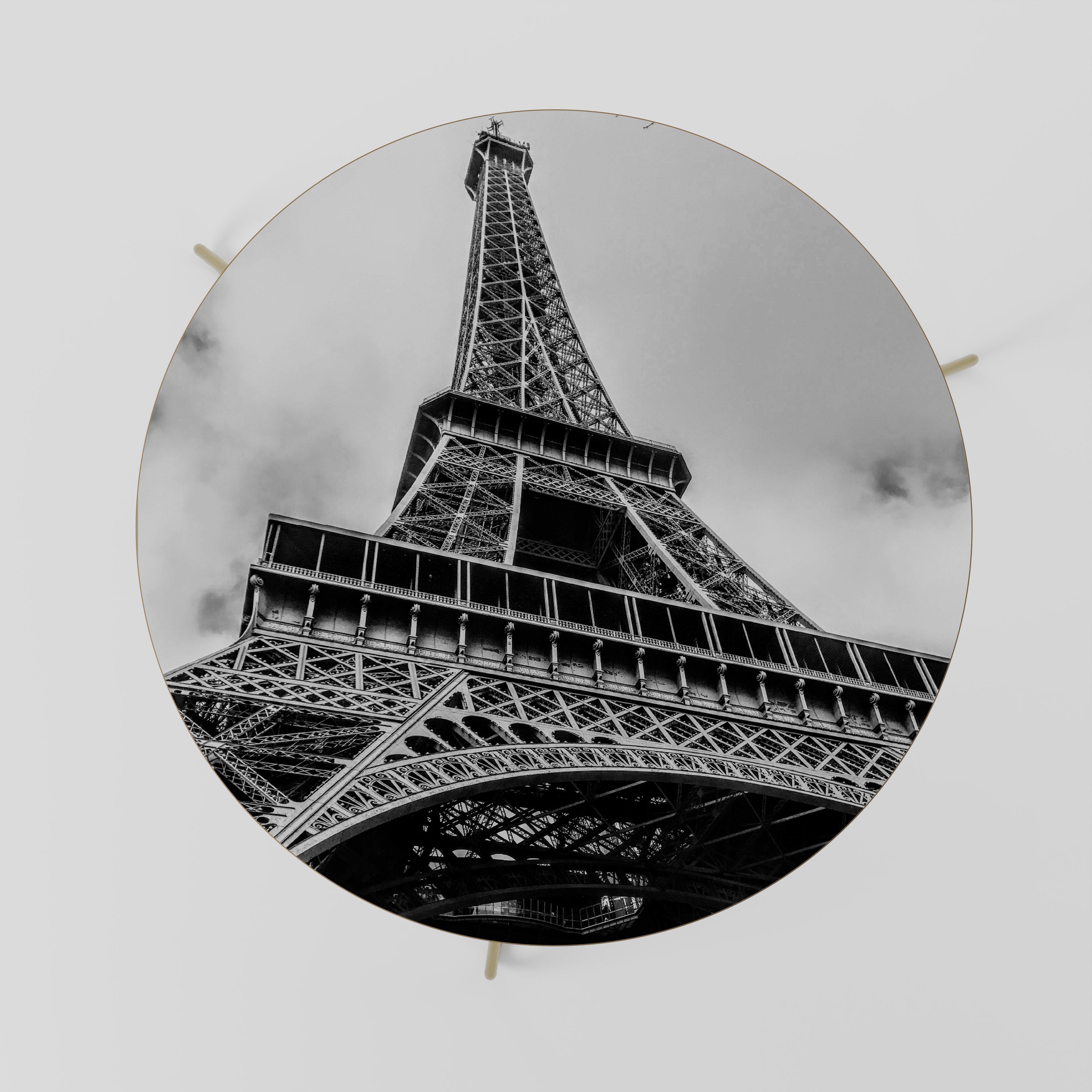 Mesa de centro MONOCROMÁTICA PARISINA ICON 69