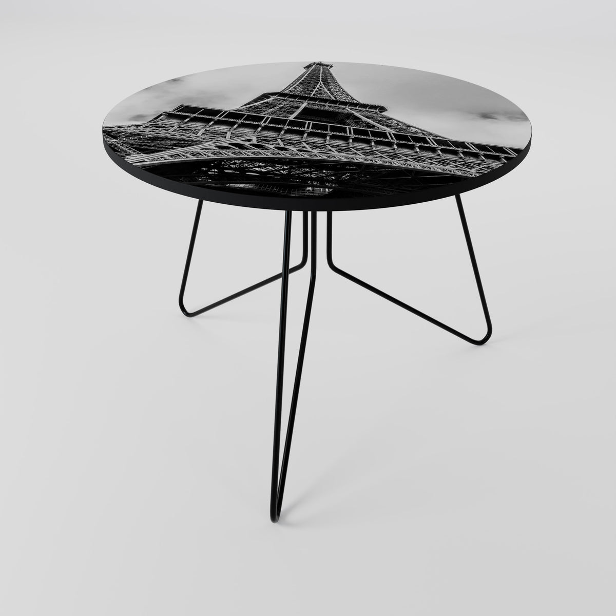 MONOCHROME PARISIAN ICON Coffee Table
