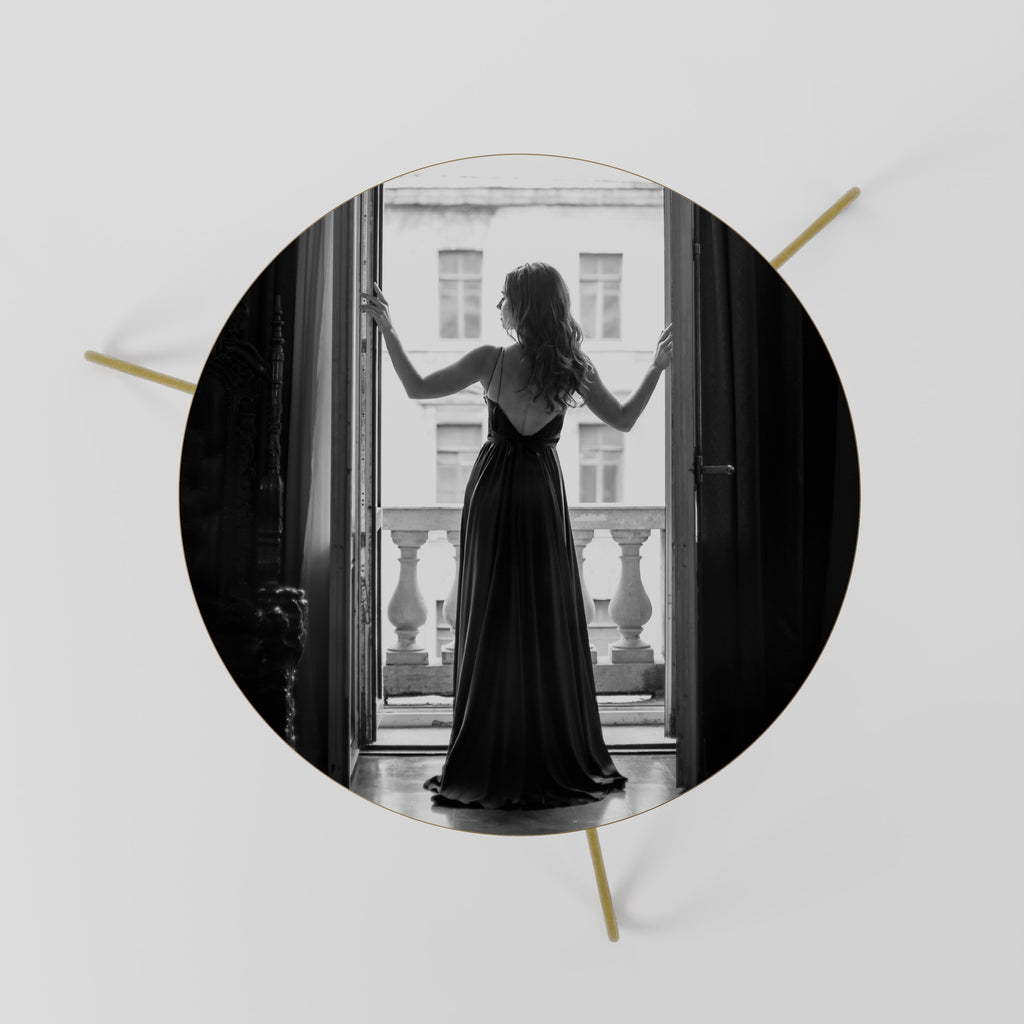 WINDOW TO WONDERS Coffee Table 60