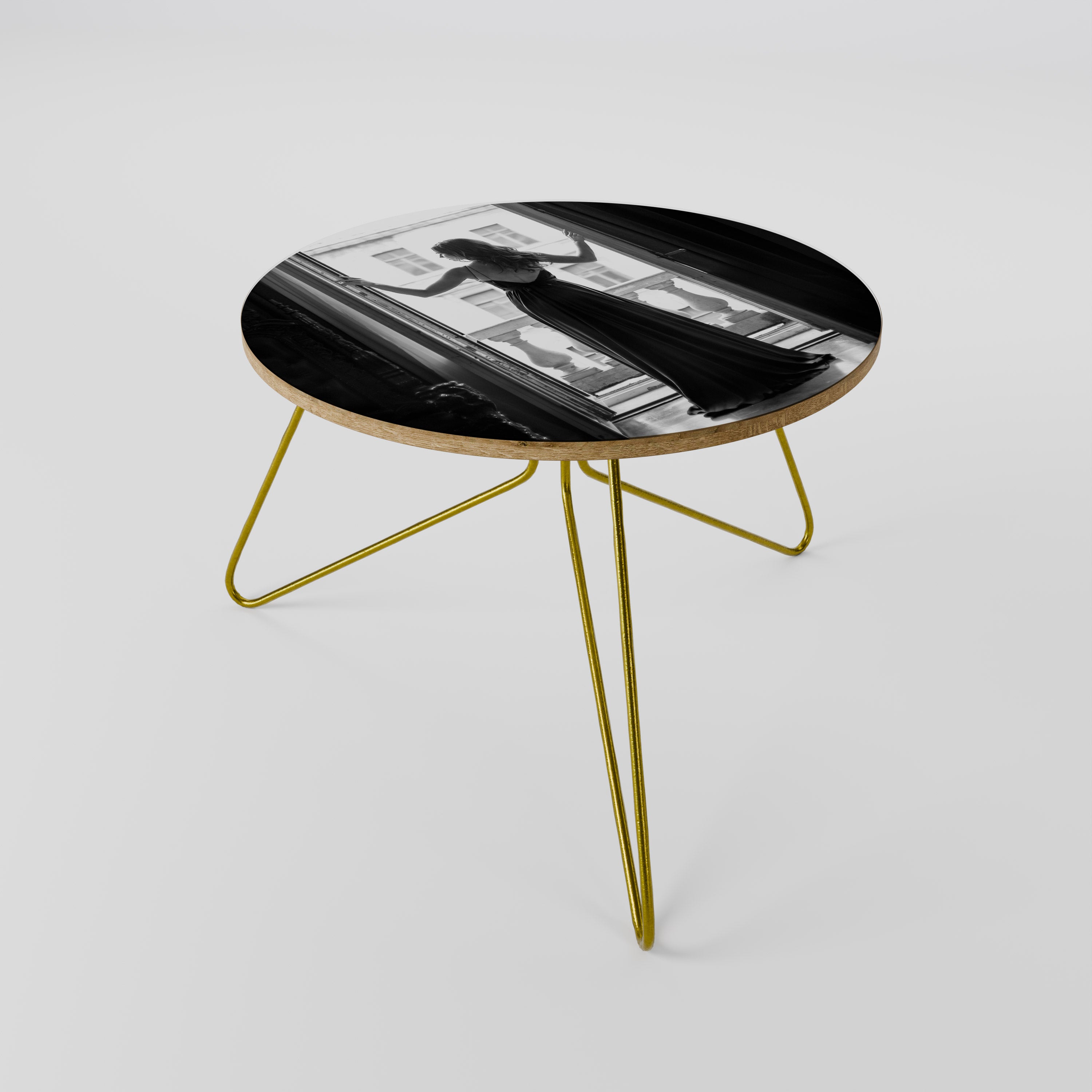 WINDOW TO WONDERS Mesa de centro