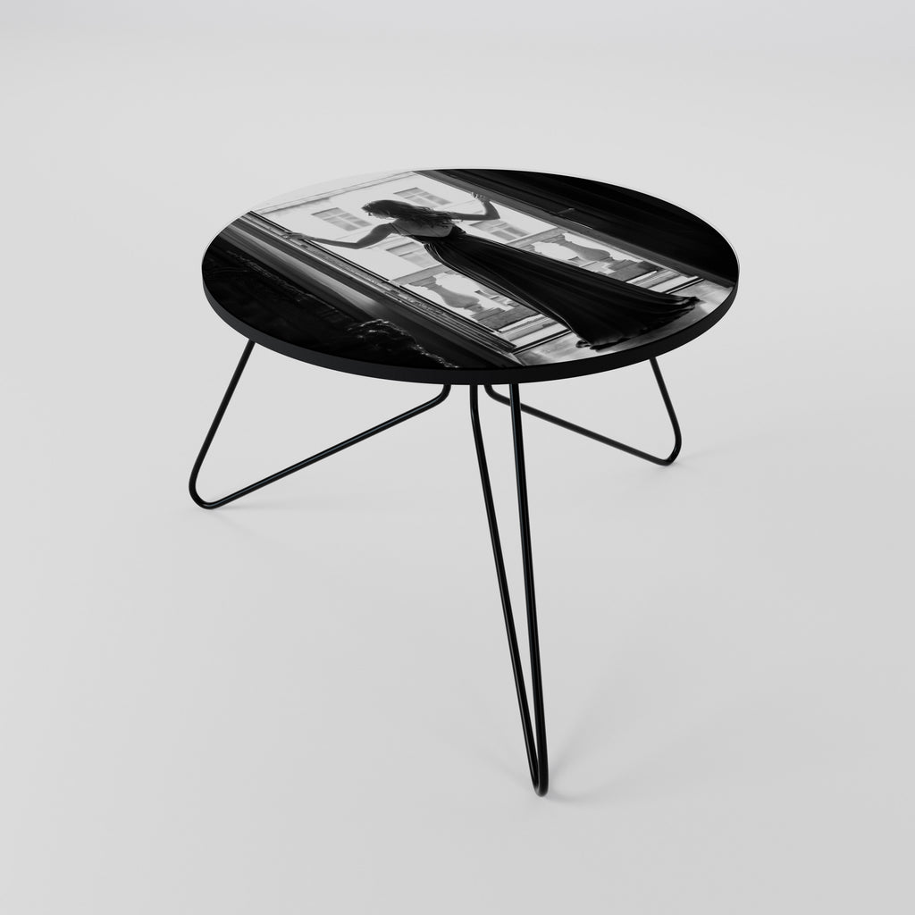 WINDOW TO WONDERS Mesa de centro