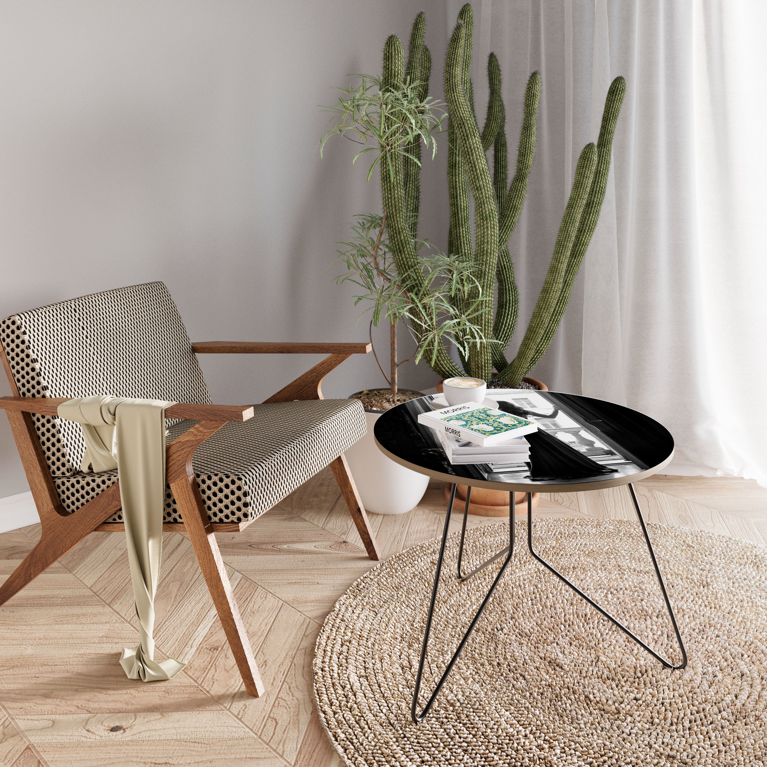 VENTANA A LAS MARAVILLAS Mesa de centro 69