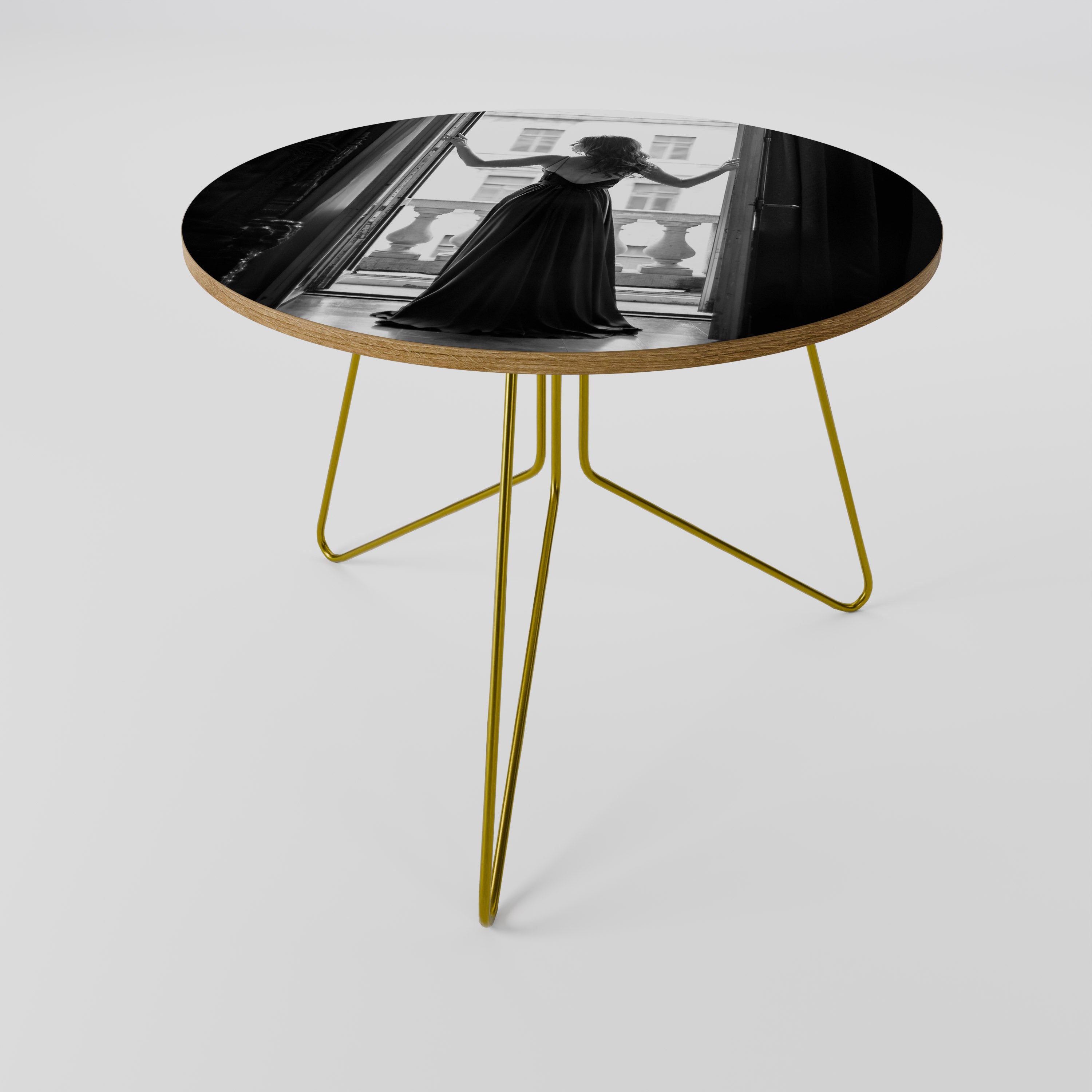 VENTANA A LAS MARAVILLAS Mesa de centro 69