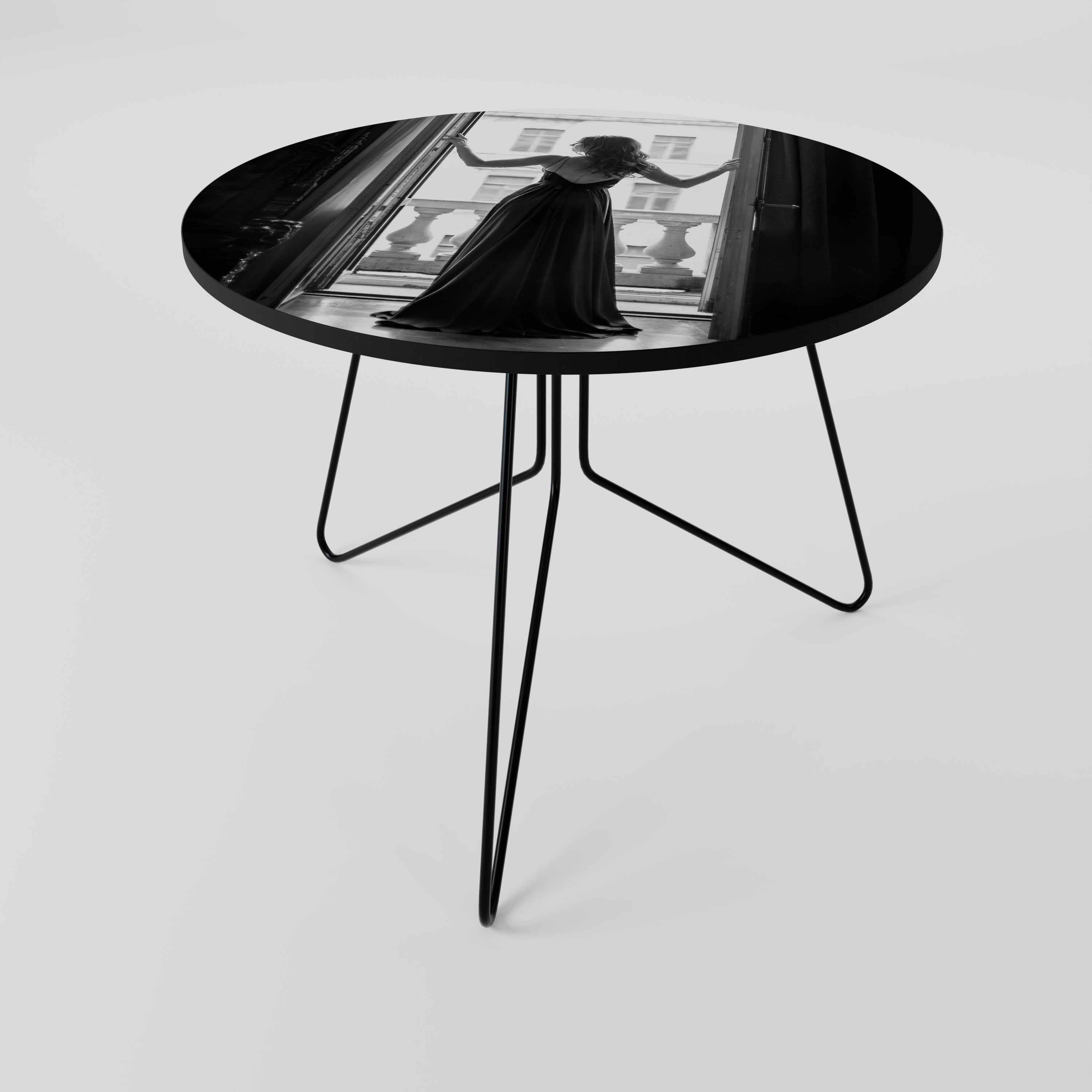 VENTANA A LAS MARAVILLAS Mesa de centro 69