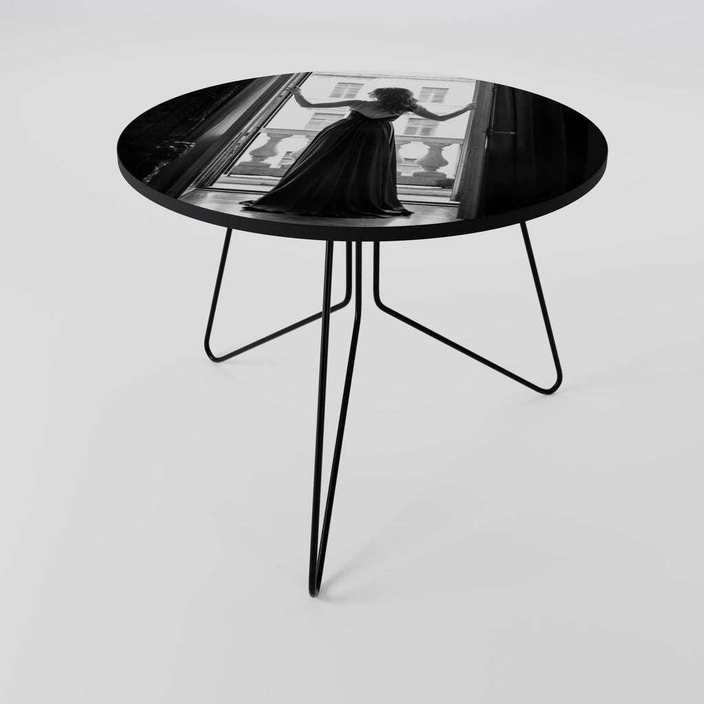 WINDOW TO WONDERS Mesa de centro