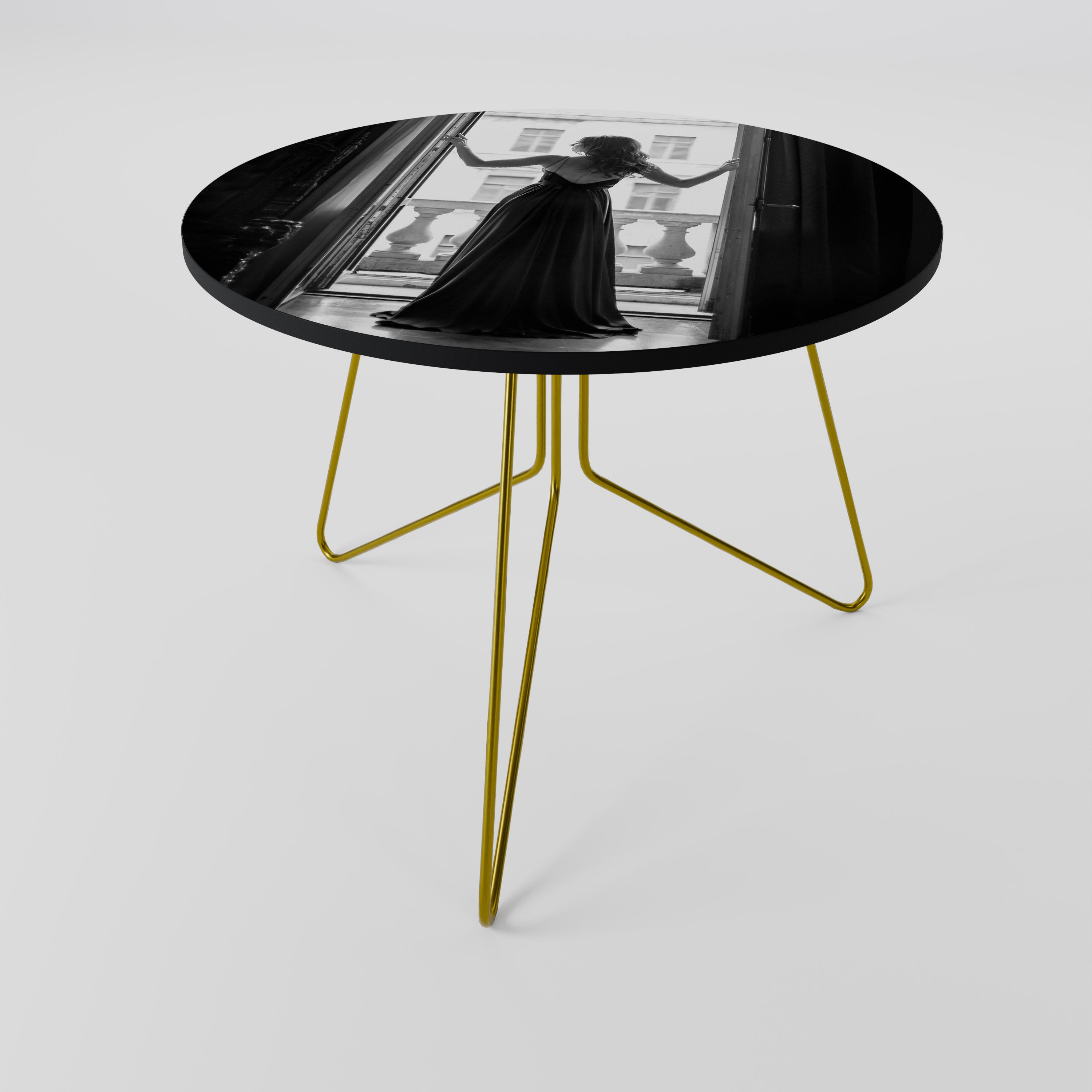 VENTANA A LAS MARAVILLAS Mesa de centro 69