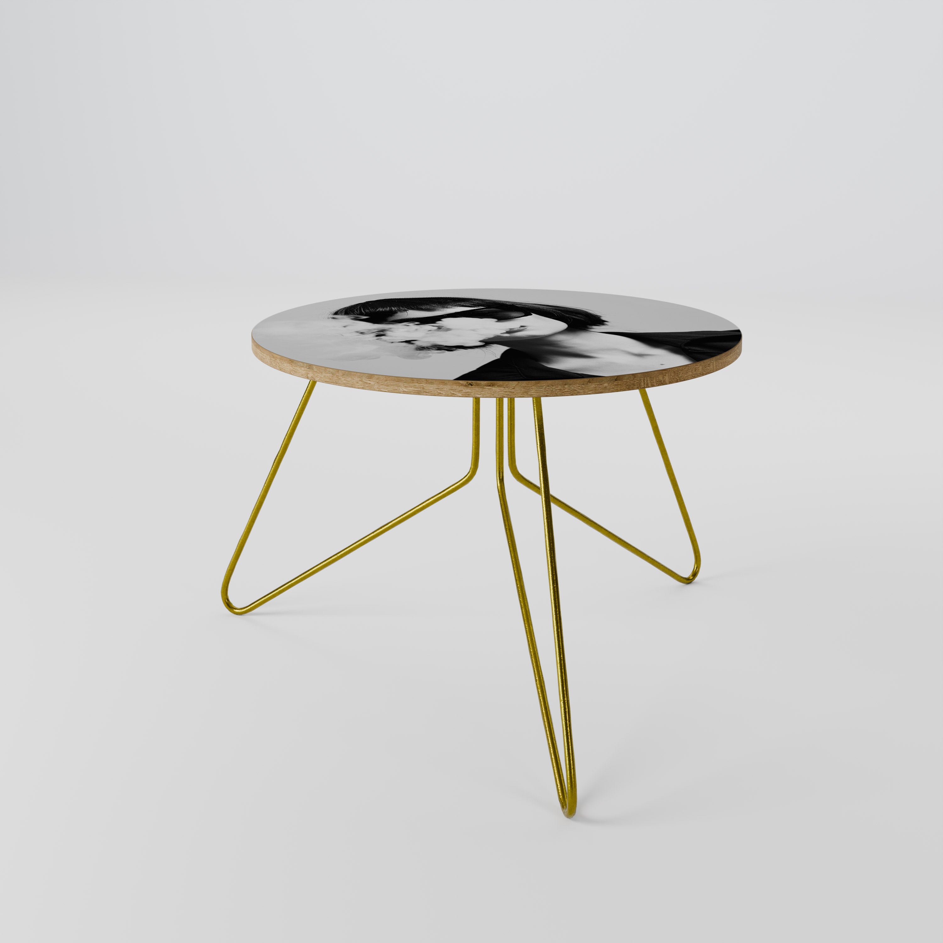 SMOKY BELLE Coffee Table 60