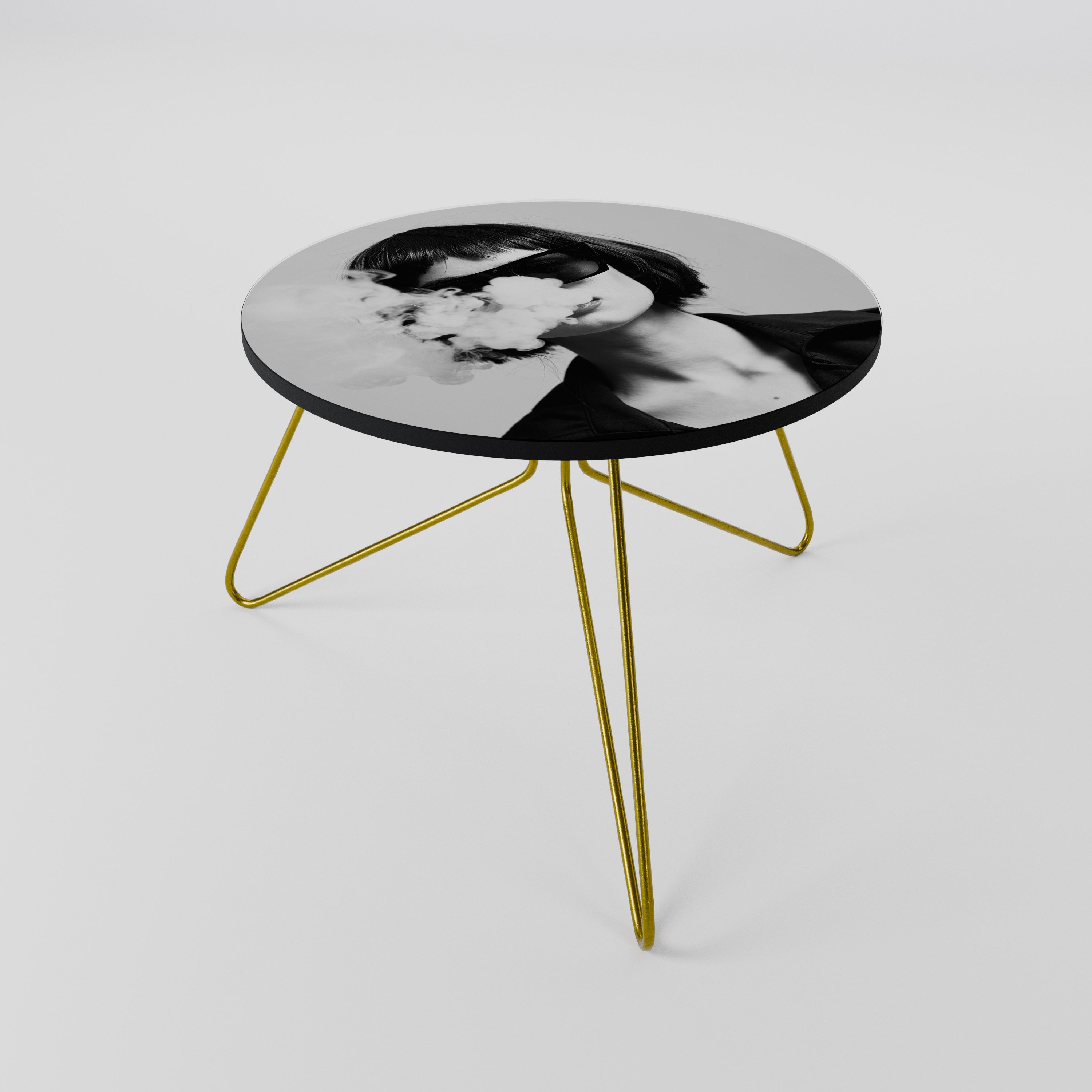 SMOKY BELLE Coffee Table 60