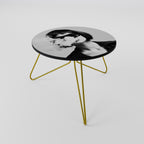 SMOKY BELLE Mesa de centro