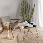 SMOKY BELLE Mesa de centro