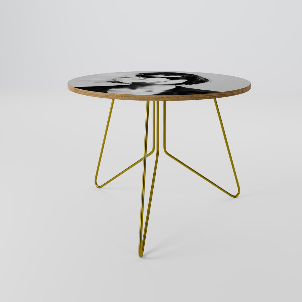 Mesa de centro SMOKY BELLE 69