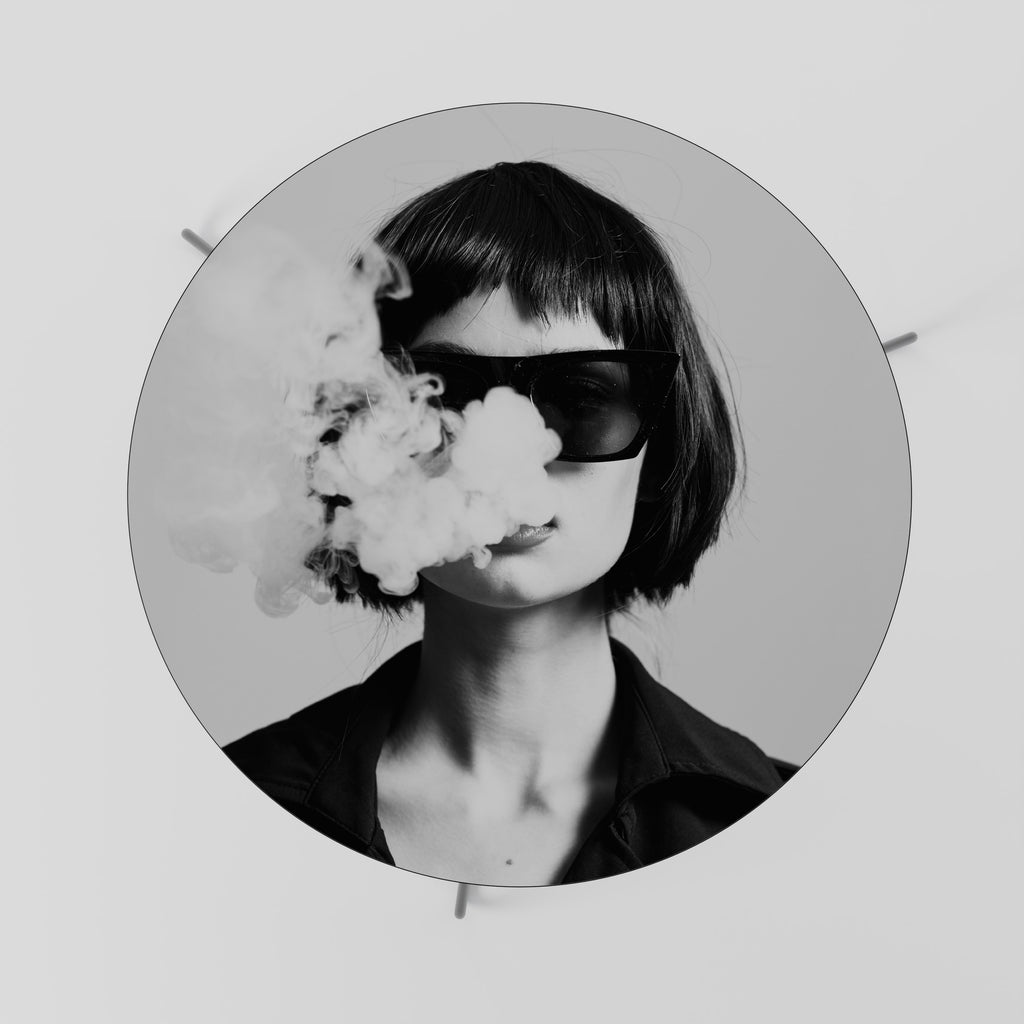 Mesa de centro SMOKY BELLE 69