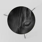 SILENT STRENGTH Mesa de Centro Ø60