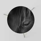 SILENT STRENGTH Mesa de Centro Ø60