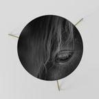 SILENT STRENGTH Mesa de Centro Ø60