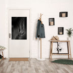 SILENT STRENGTH Póster Vertical Adhesivo