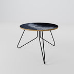 OCEAN'S WHISPER Mesa de Centro Ø60