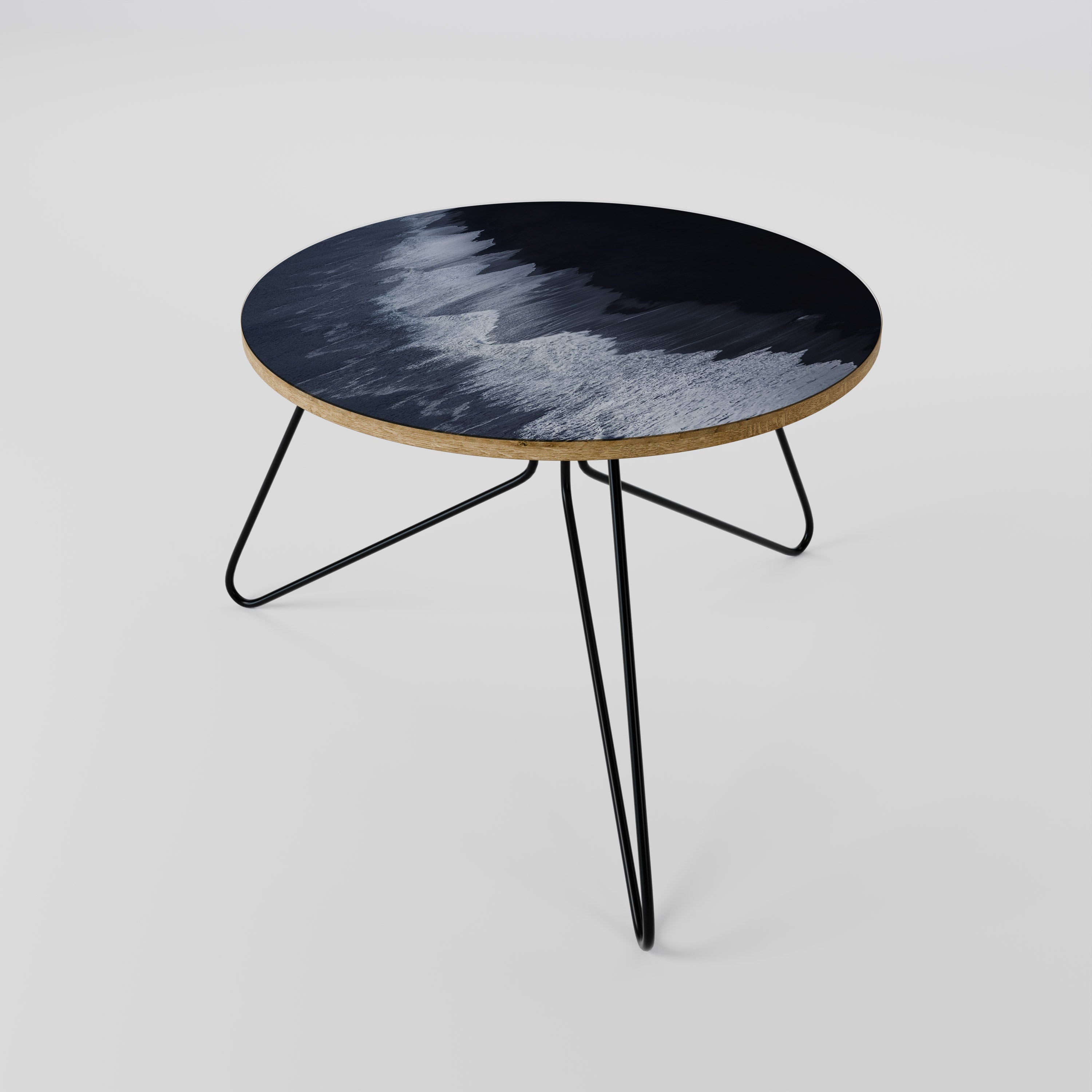 OCEAN'S WHISPER Coffee Table