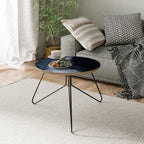 OCEAN'S WHISPER Mesa de Centro Ø60