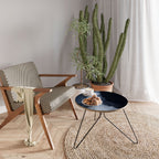 OCEAN'S WHISPER Mesa de Centro Ø60