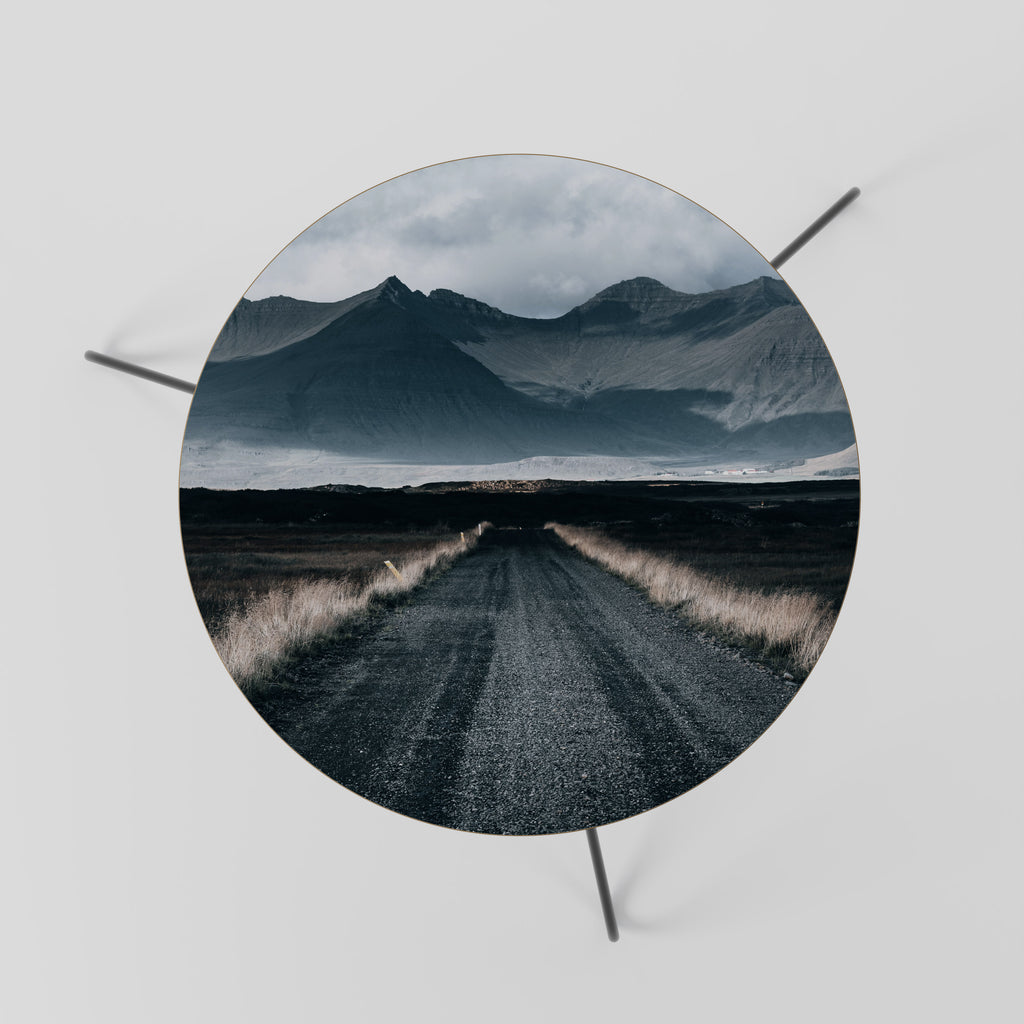 FOGBOUND HEIGHTS Coffee Table 60