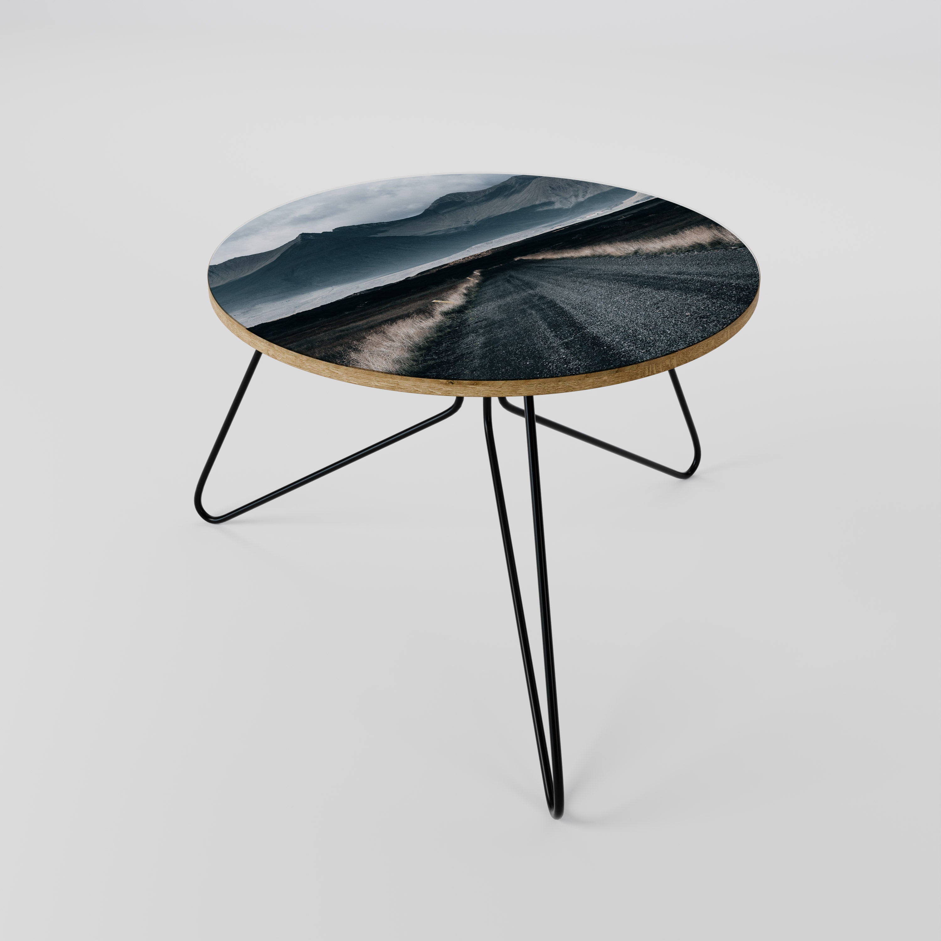 FOGBOUND HEIGHTS Coffee Table 60