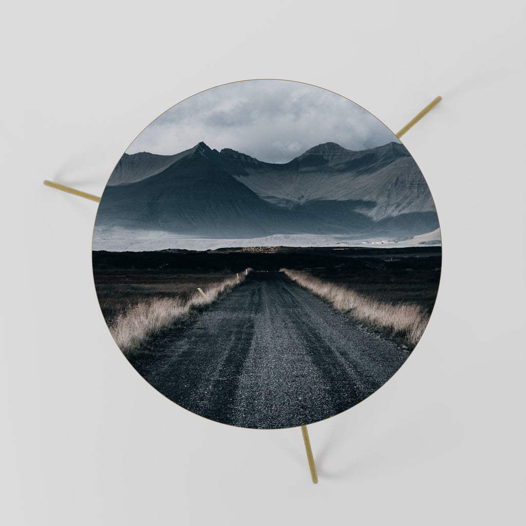 FOGBOUND HEIGHTS Coffee Table 60