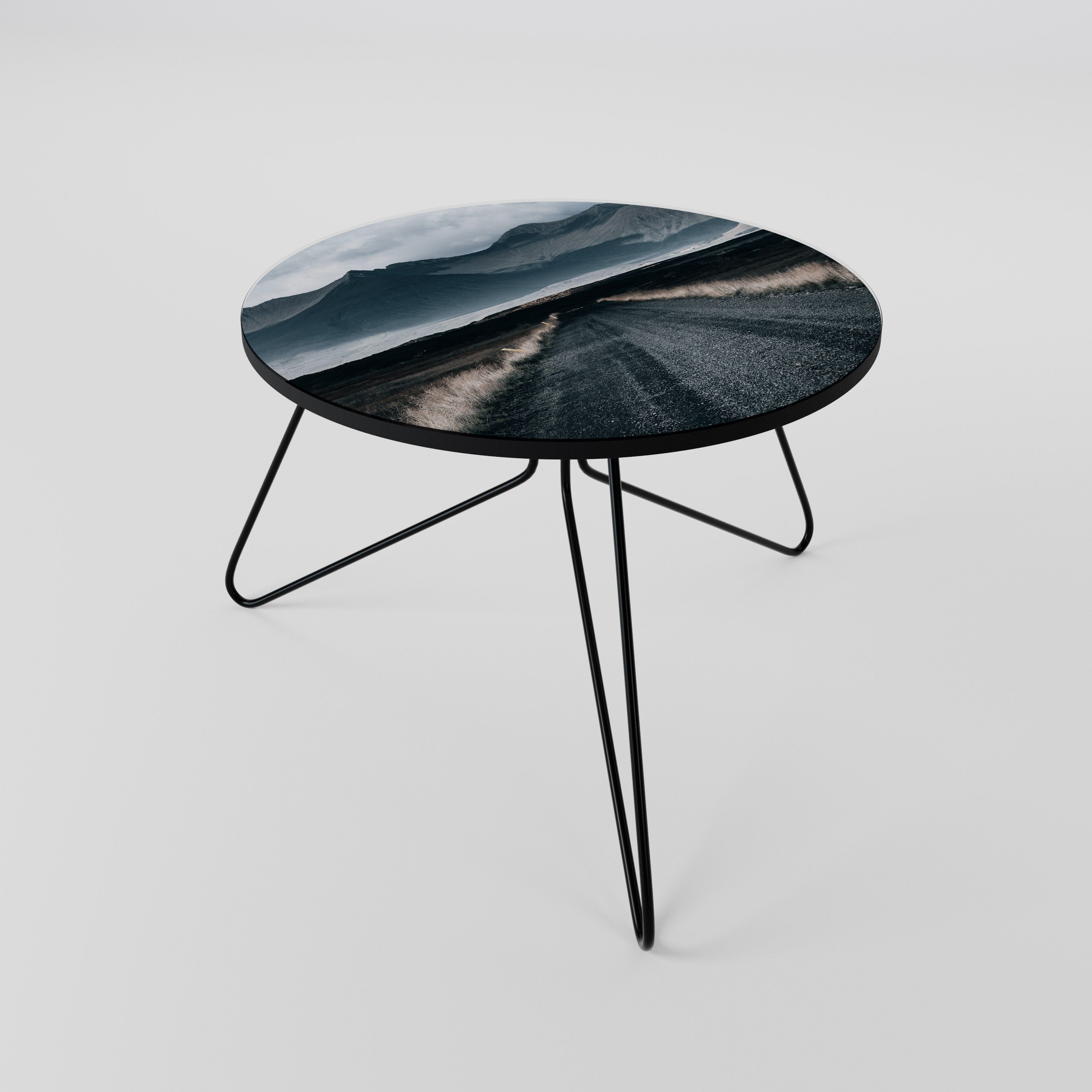 FOGBOUND HEIGHTS Coffee Table 60