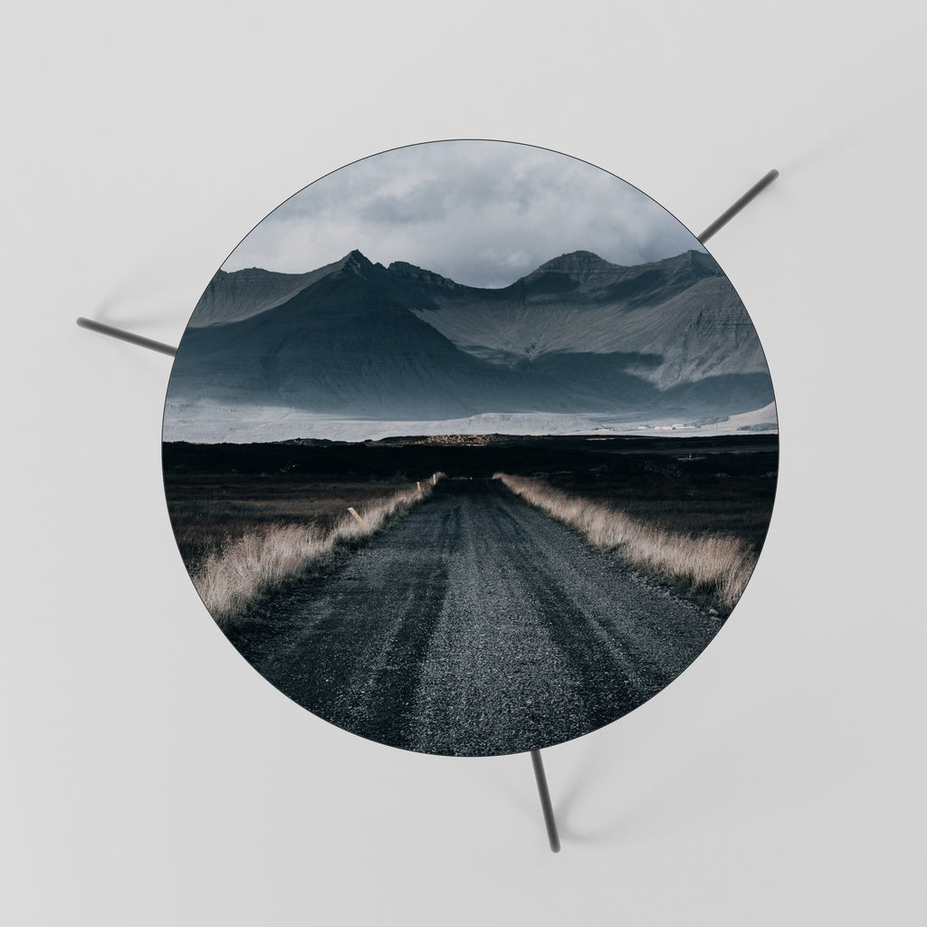 FOGBOUND HEIGHTS Coffee Table 60