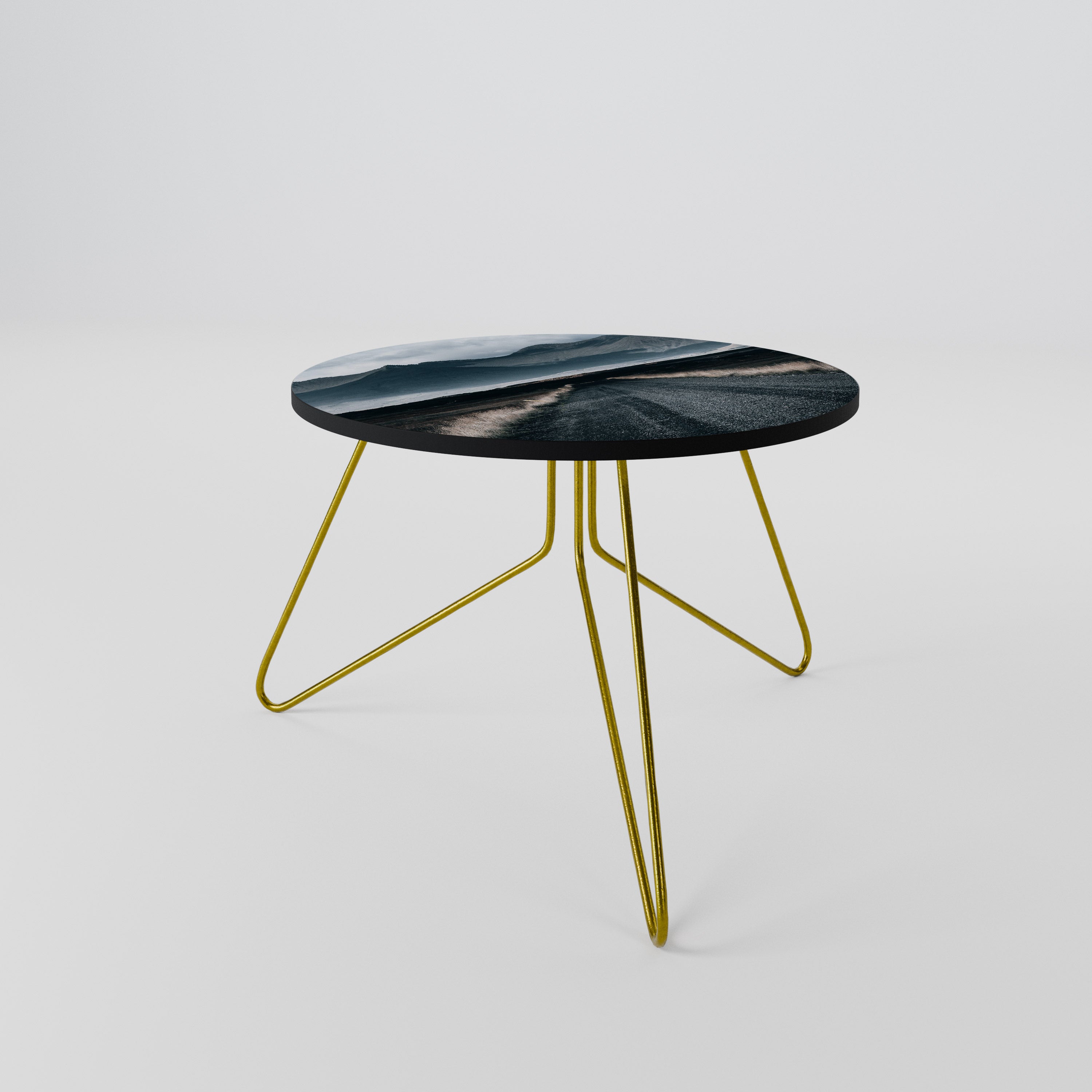 FOGBOUND HEIGHTS Coffee Table 60