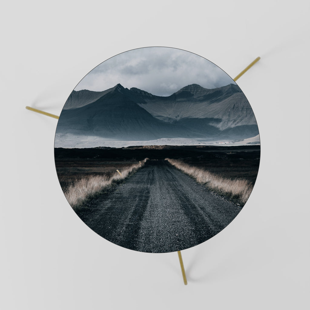 FOGBOUND HEIGHTS Coffee Table 60