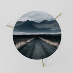 FOGBOUND HEIGHTS Mesa de Centro Ø60